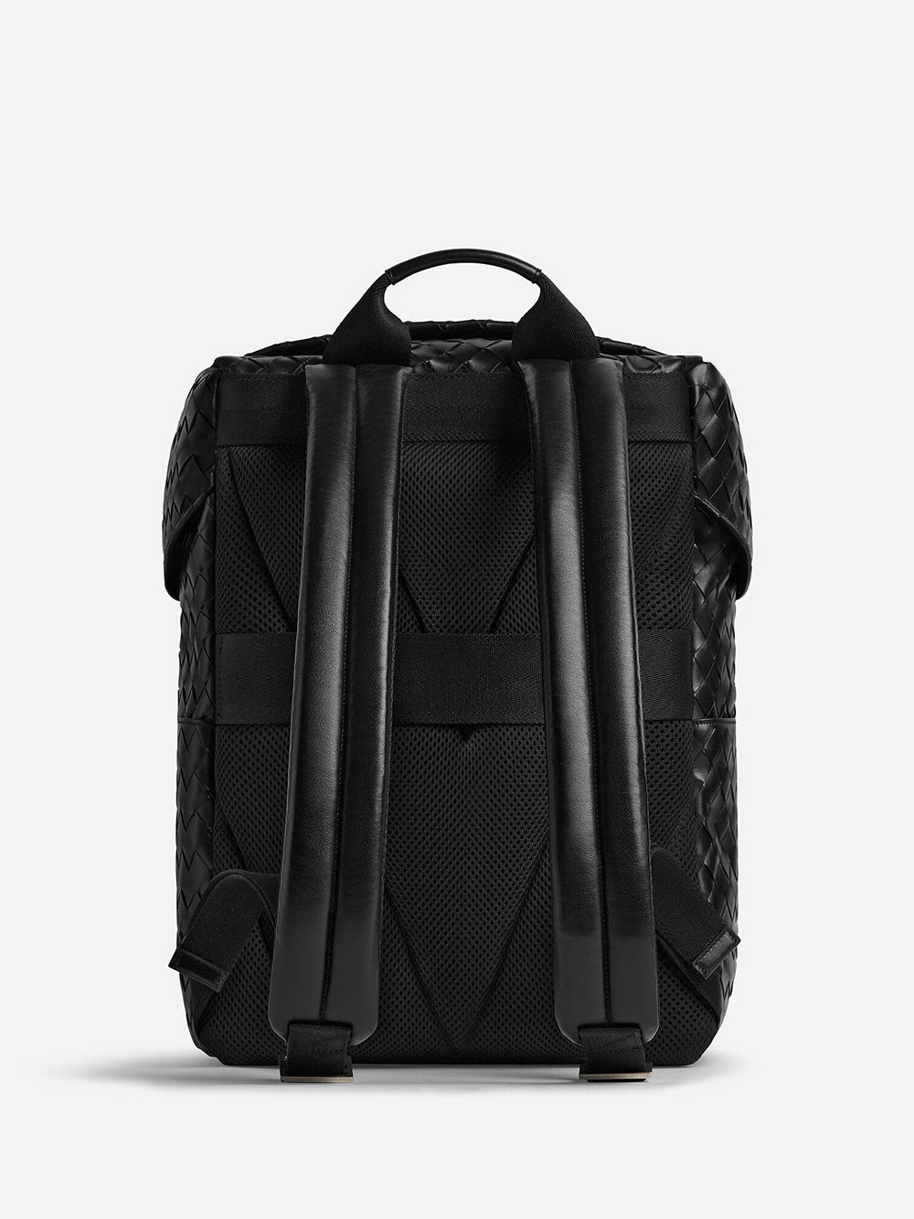 Intrecciato Flap Backpack