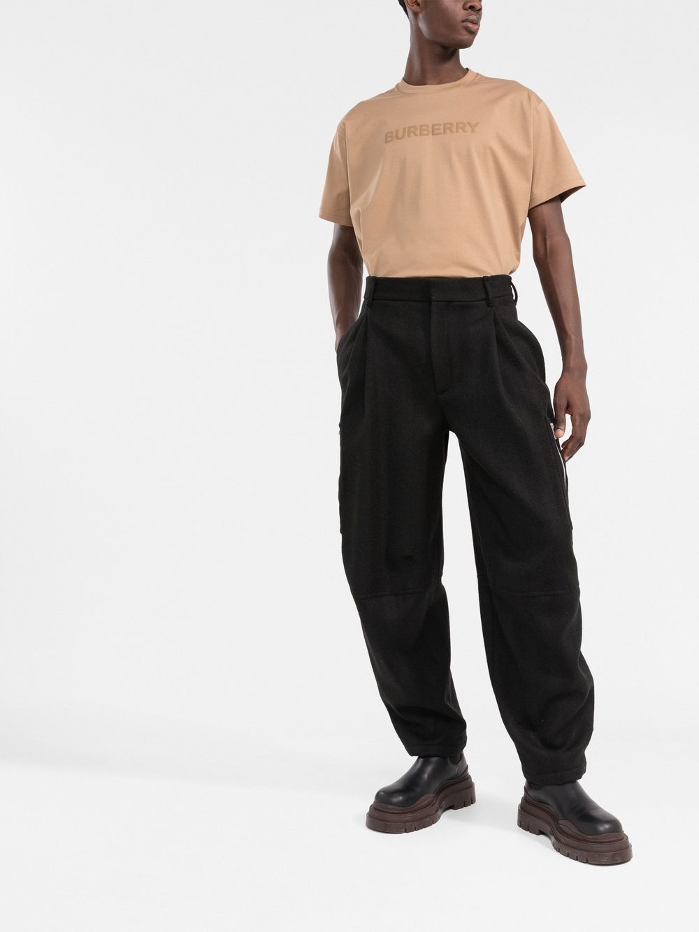 Logo Oversized T-shirt