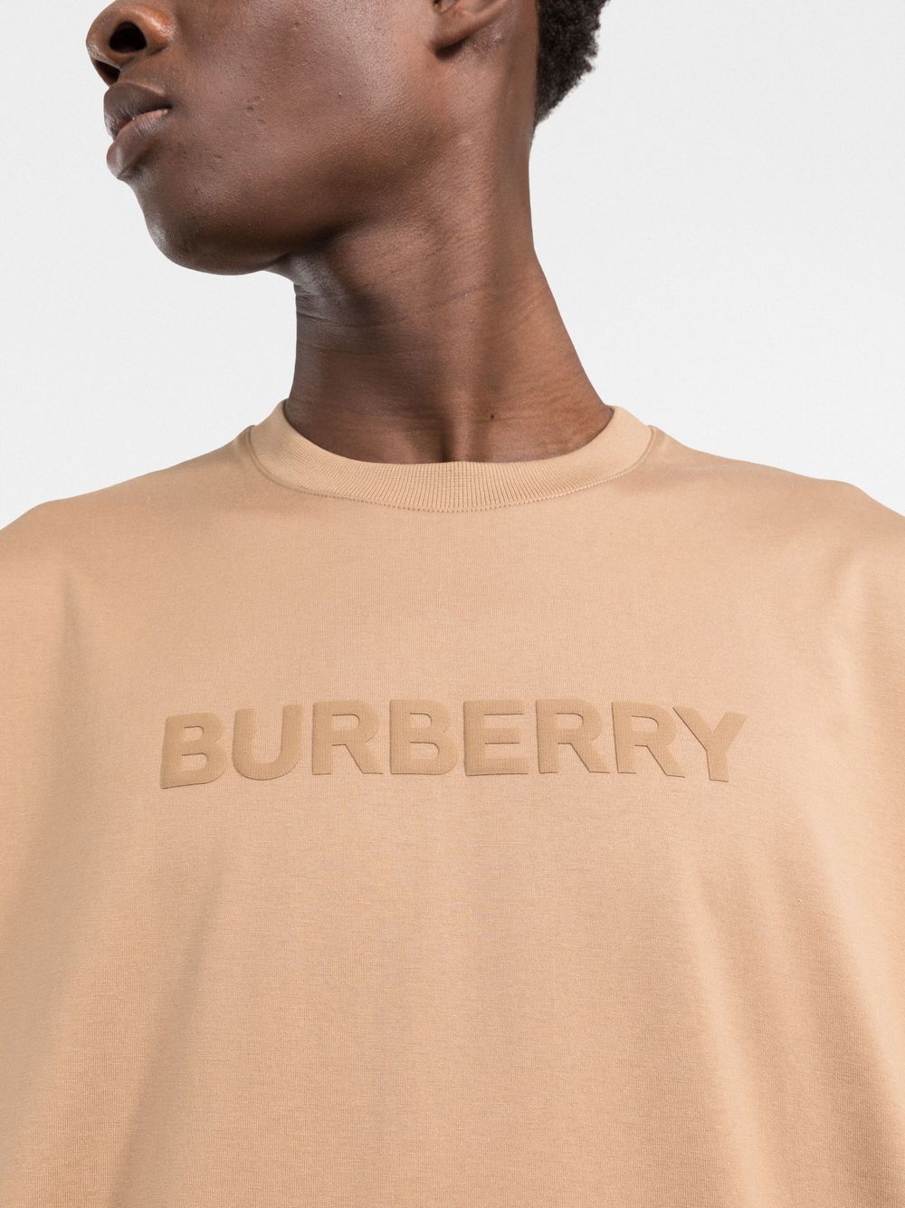 Logo Oversized T-shirt