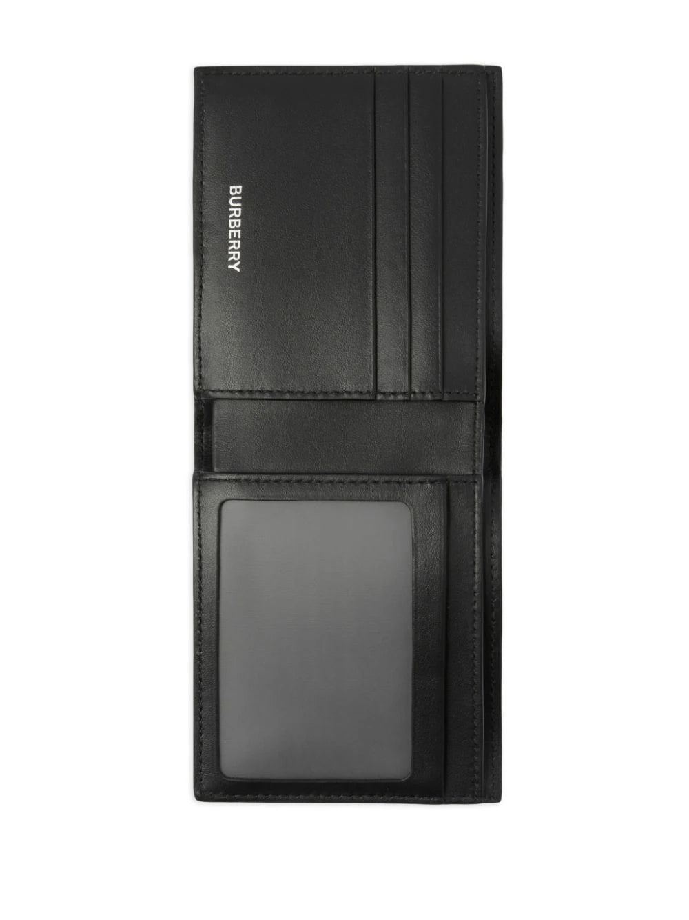 Vintage Check Bifold Wallet