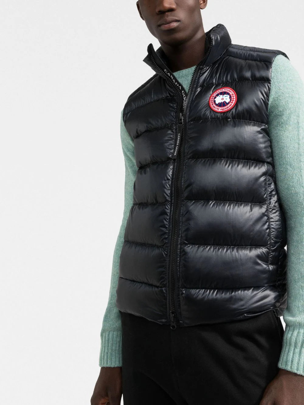 Crofton padded vest
