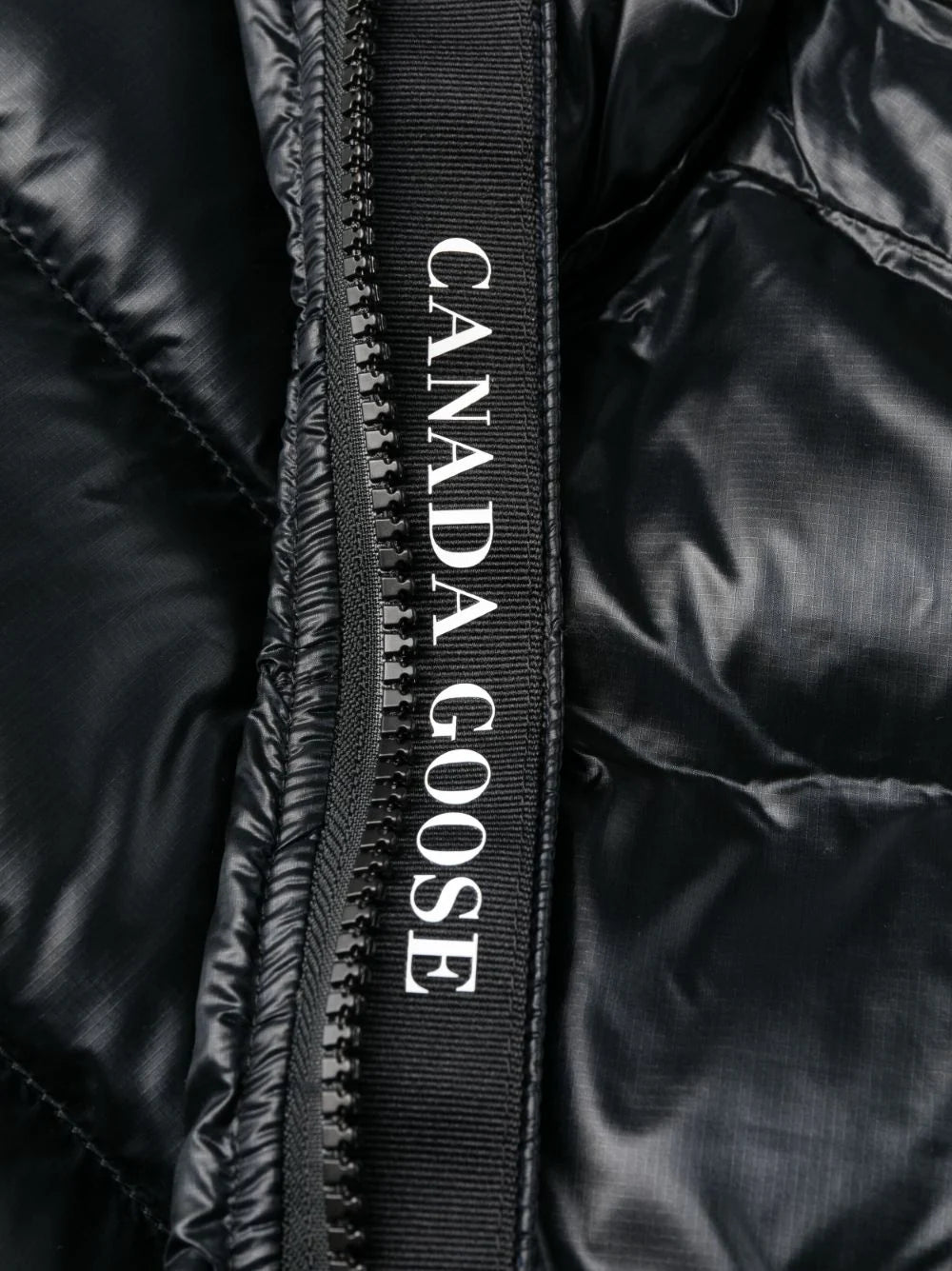 Crofton padded vest