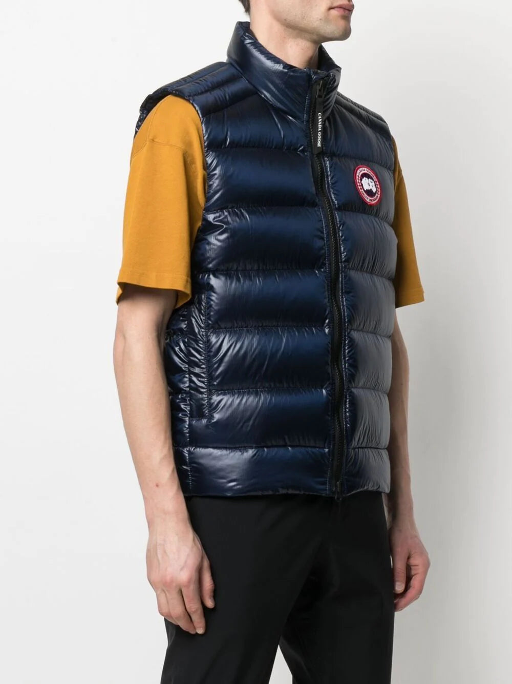 Crofton padded vest