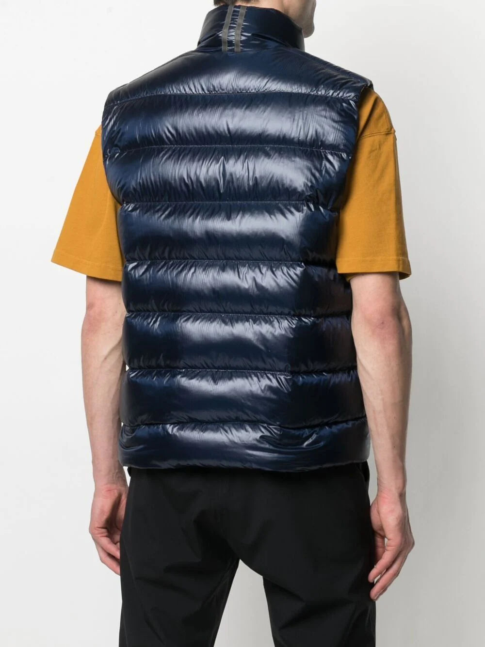 Crofton padded vest