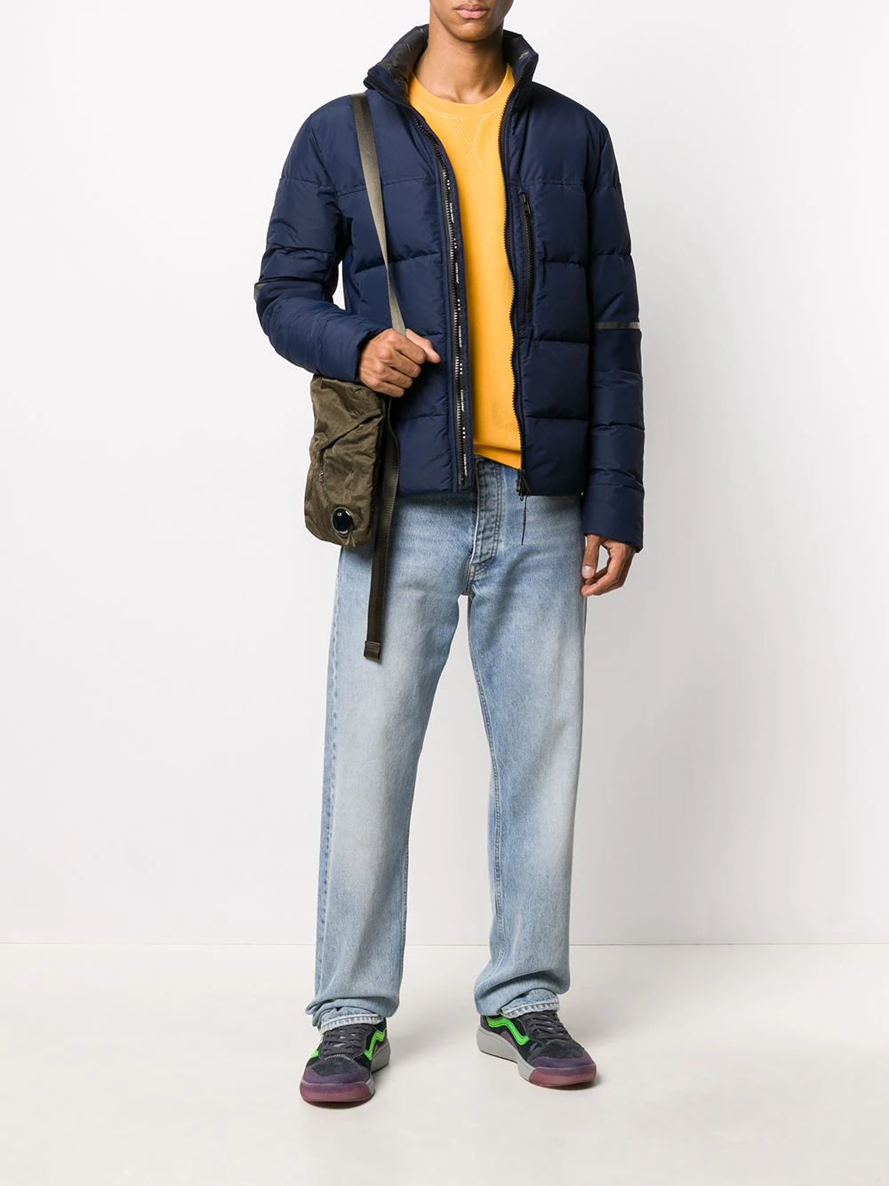 Hybridge Jacket