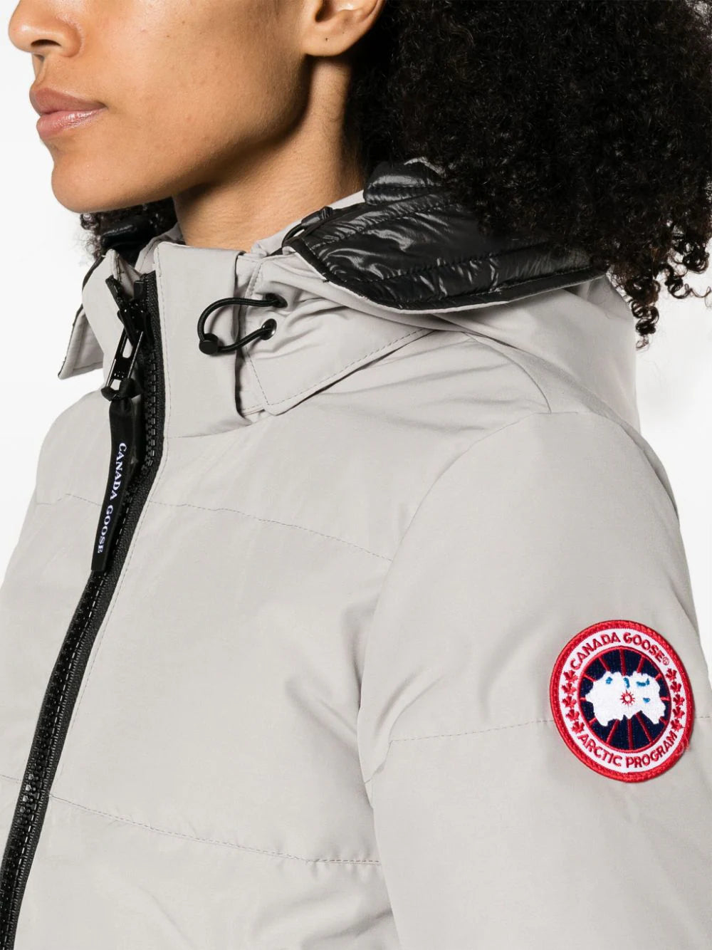Mystique down parka
