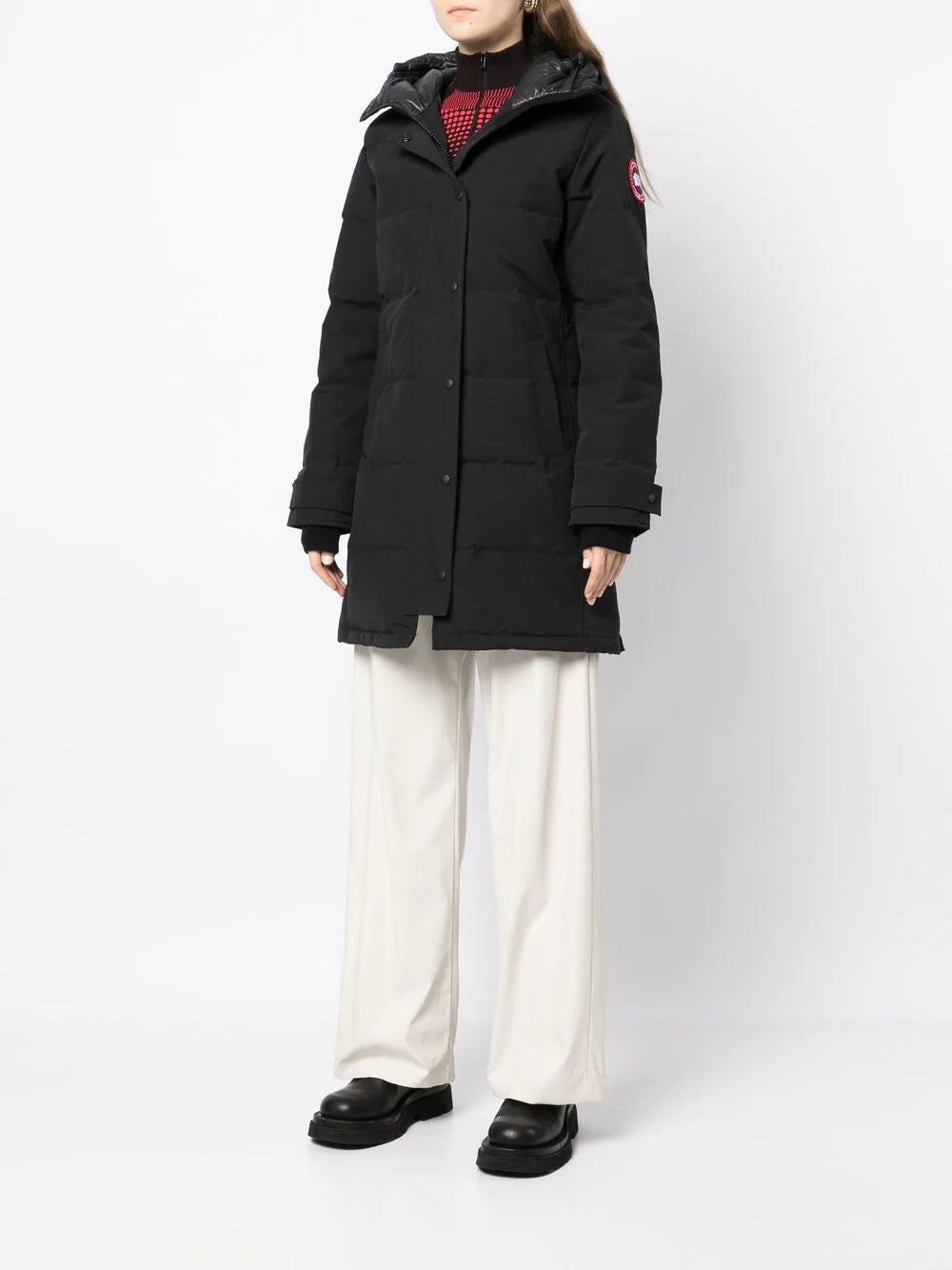 Shelburne Parka