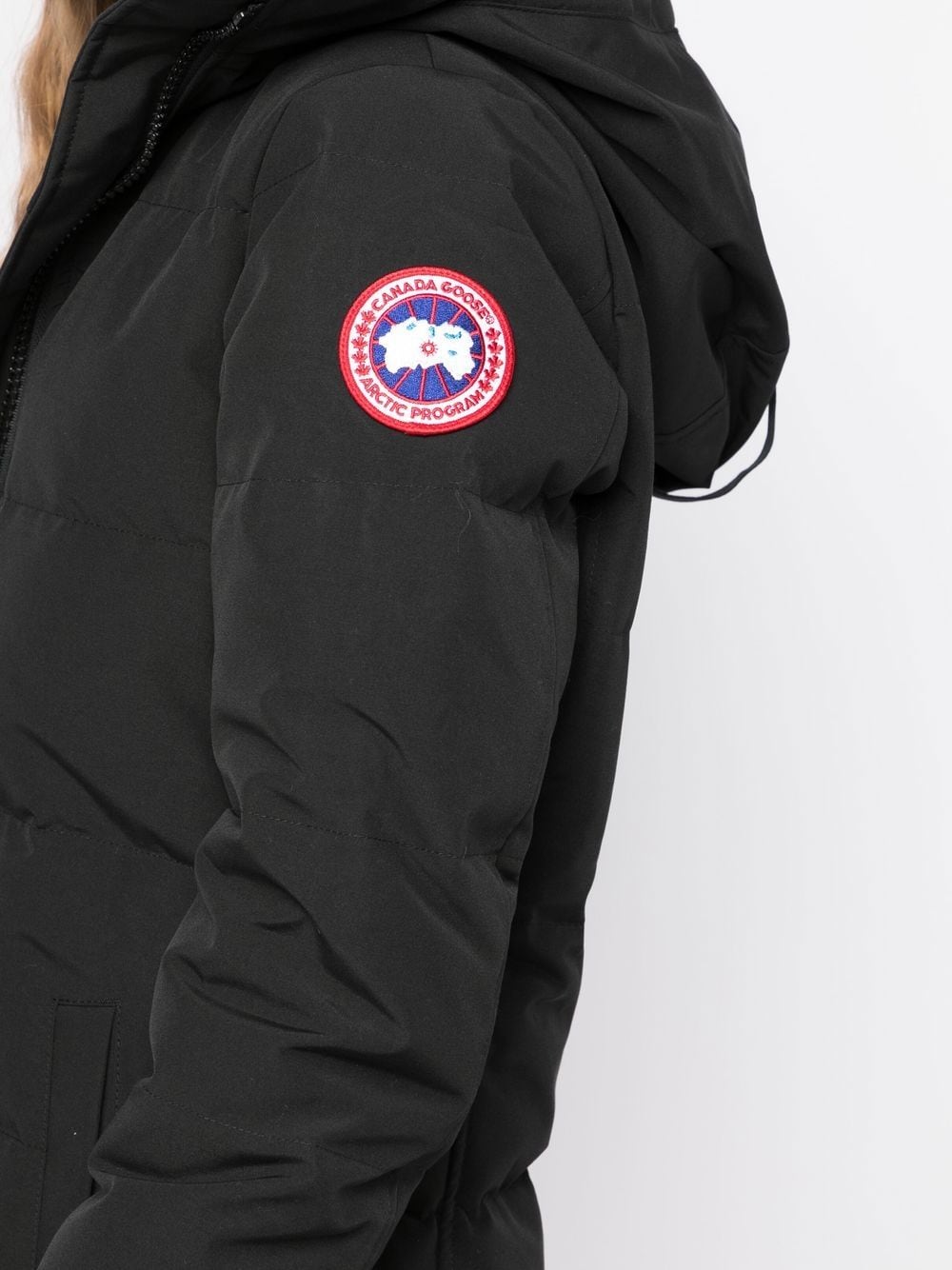 Shelburne Parka
