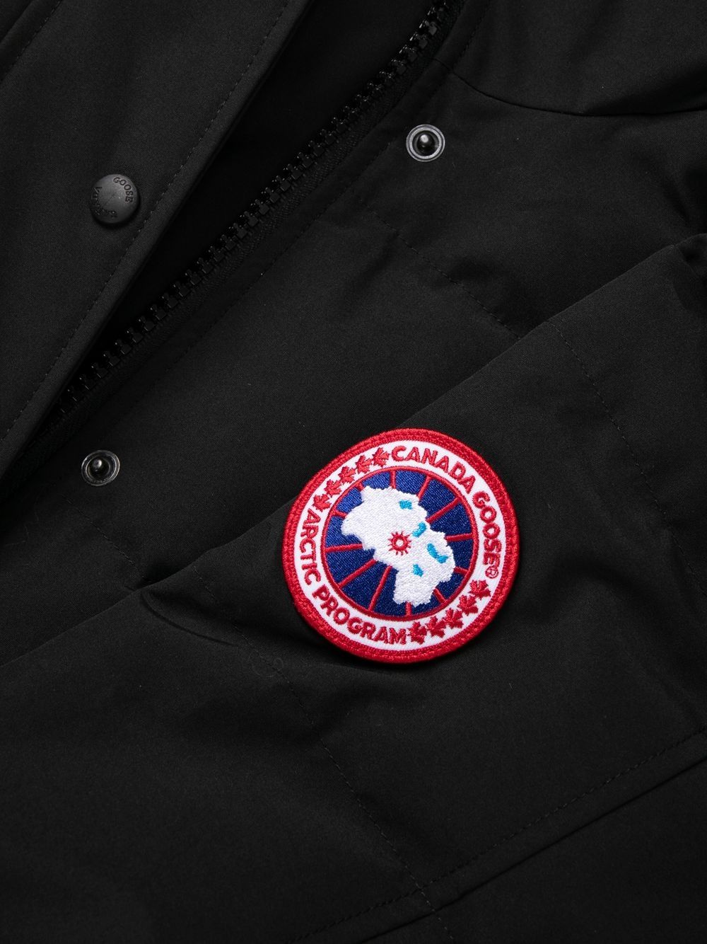 Shelburne Parka
