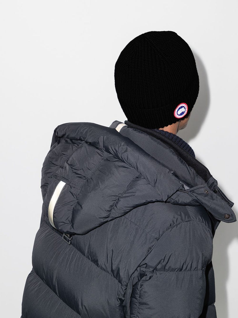 "Artic Disc" Beanie