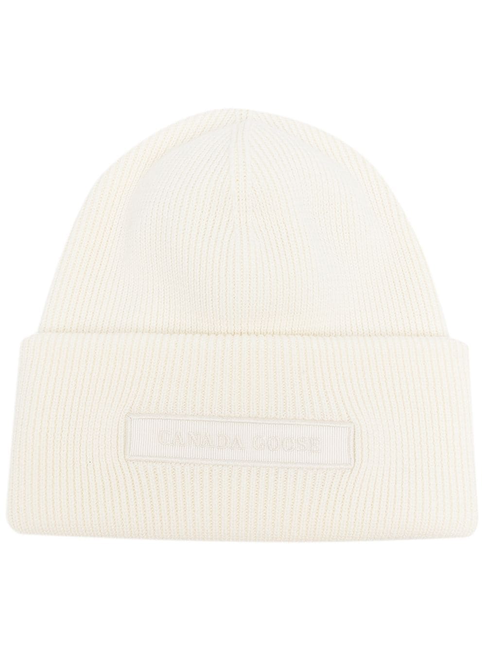 Tonal Emblem Beanie