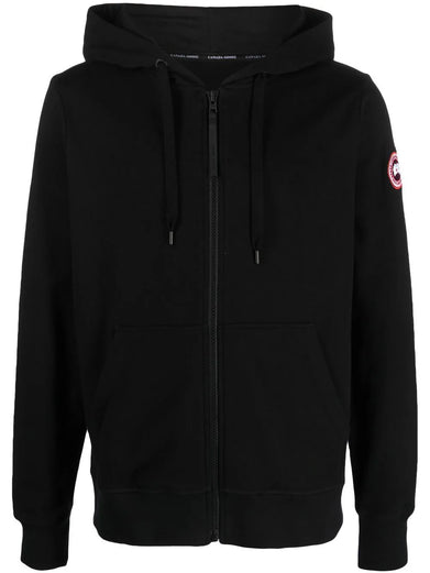 Huron Full Zip Hoody