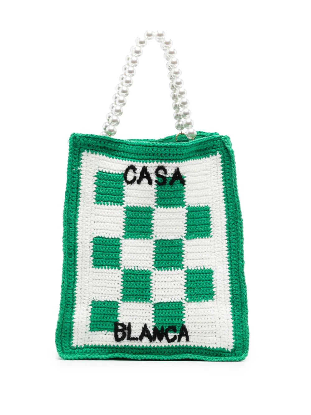 Mini Crochet Square Bag