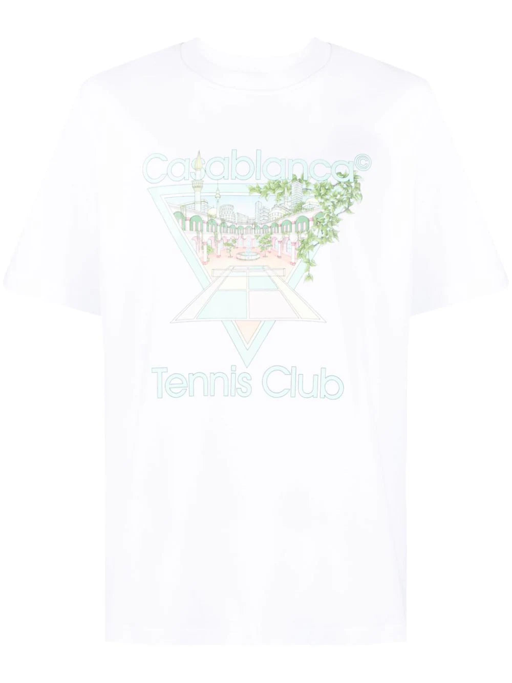 Tennis Club Icon T-Shirt