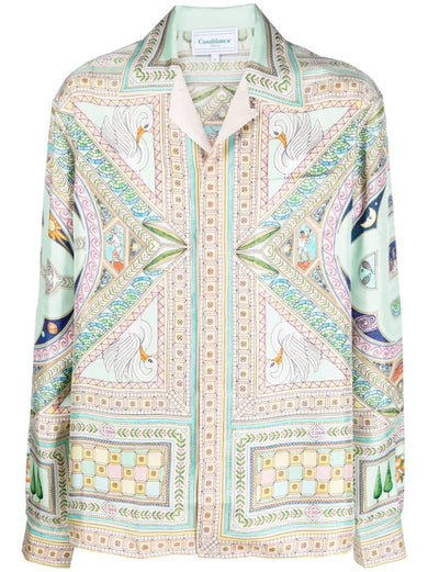 Le Labyrinthe shirt