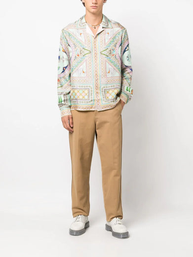 Le Labyrinthe shirt