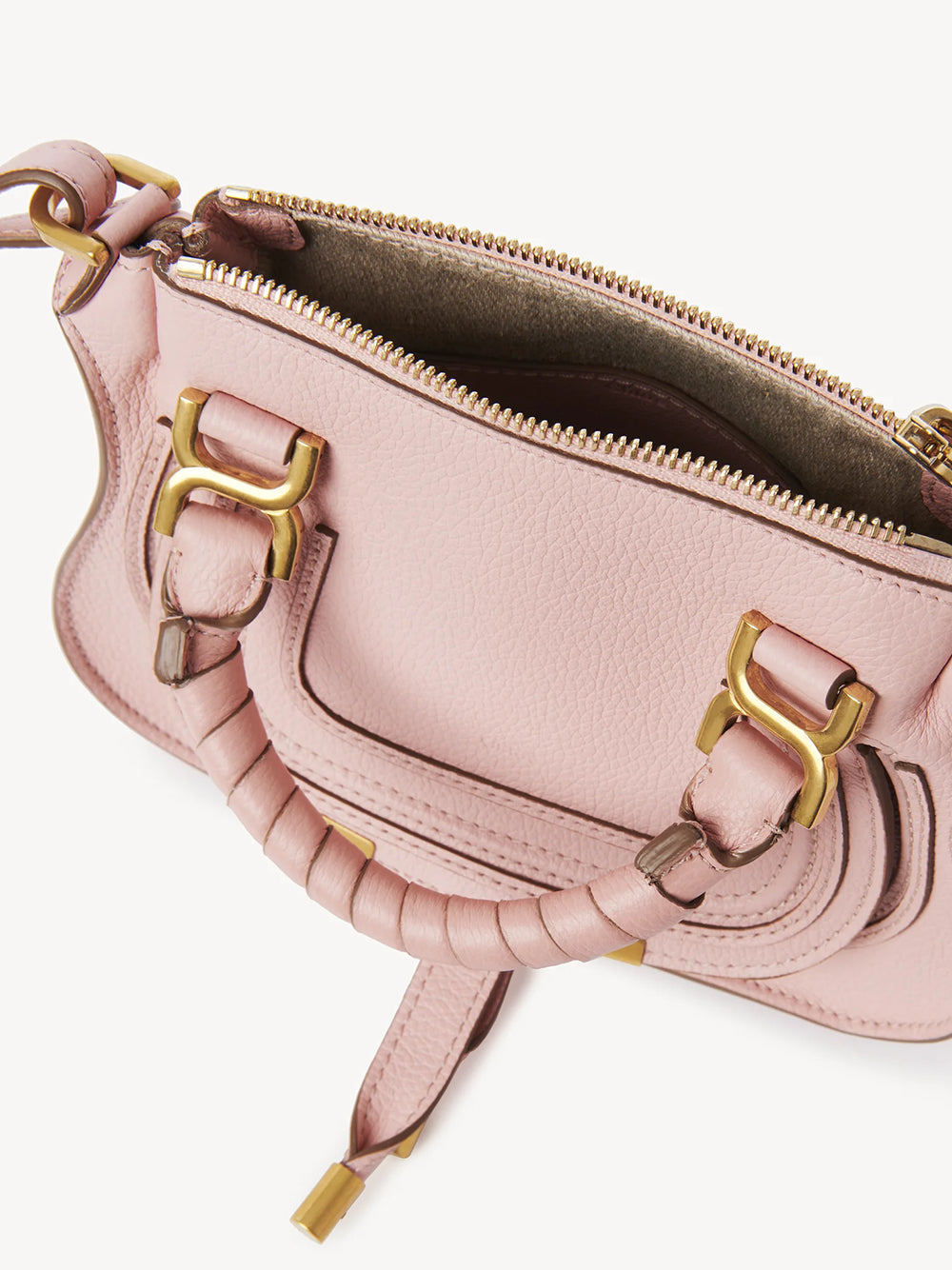 Mini Marcie Bag Chloé Rosa | Grifo210