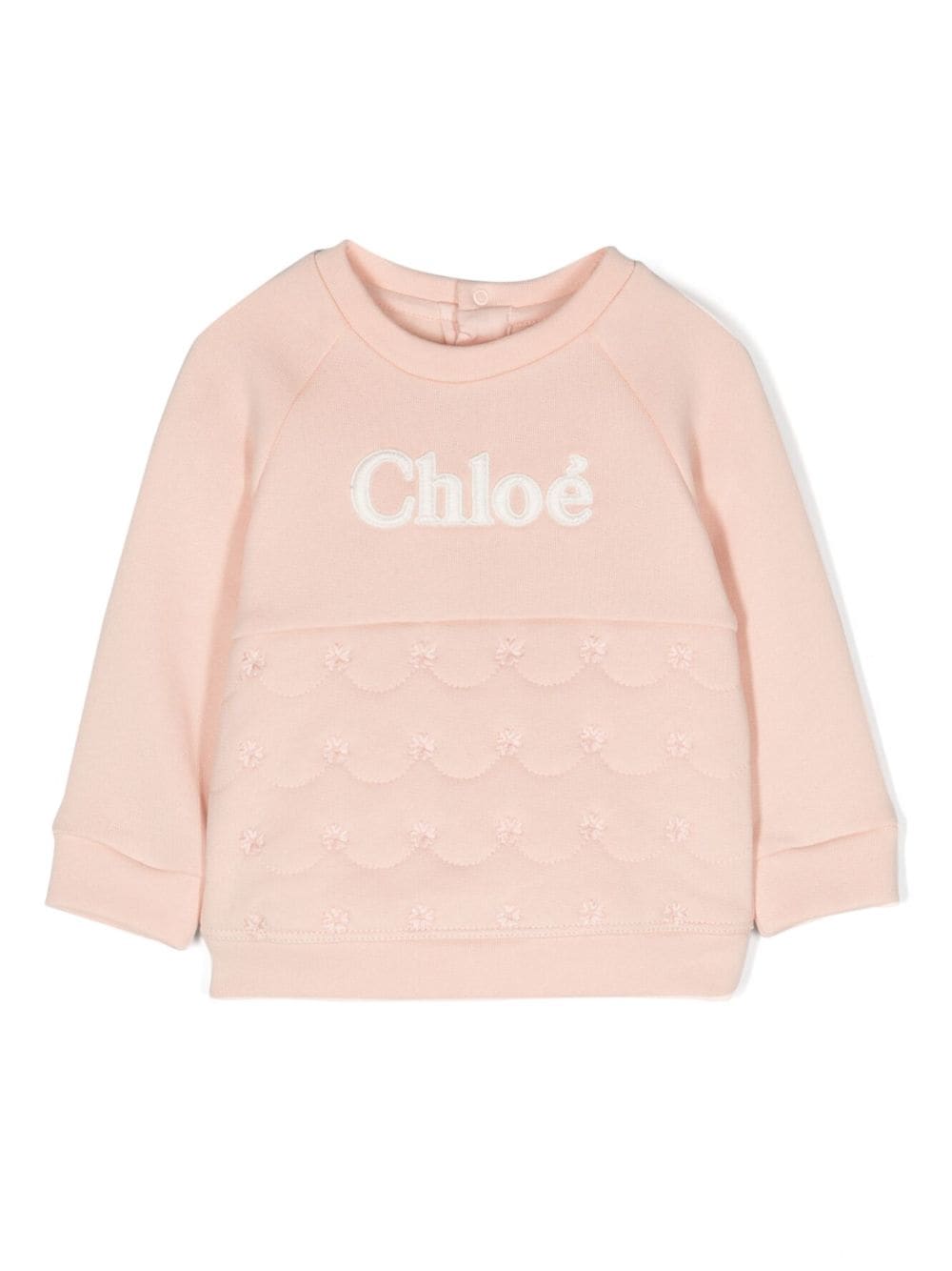 Logo sweatshirt
