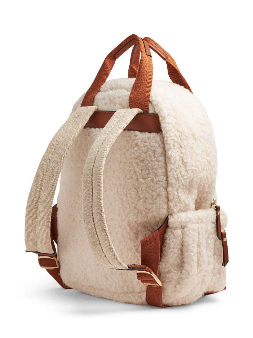 chloe mini backpack Chloé Backpack Chloé Kids Bianco