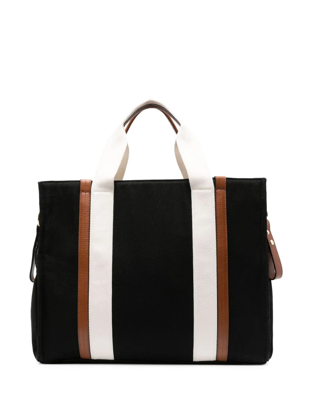 Logo changing bag