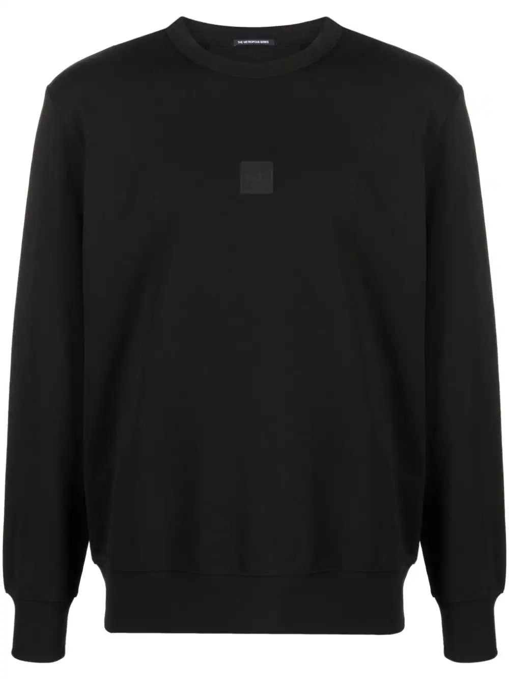 Metropolis Series logo Badge Sweatshirt