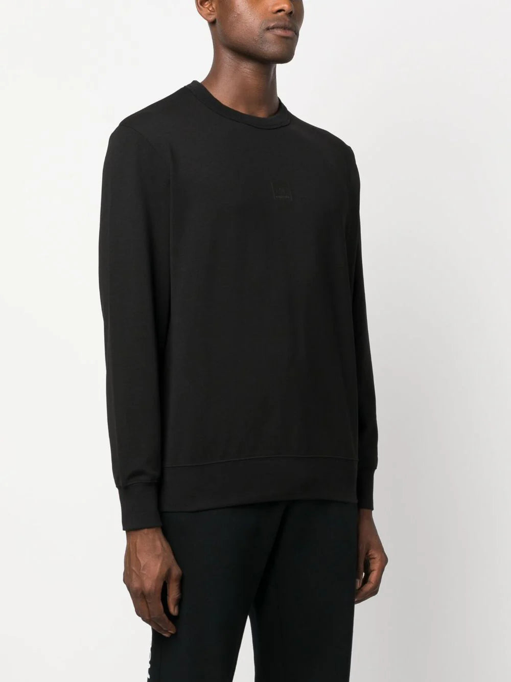 Metropolis Series logo Badge Sweatshirt
