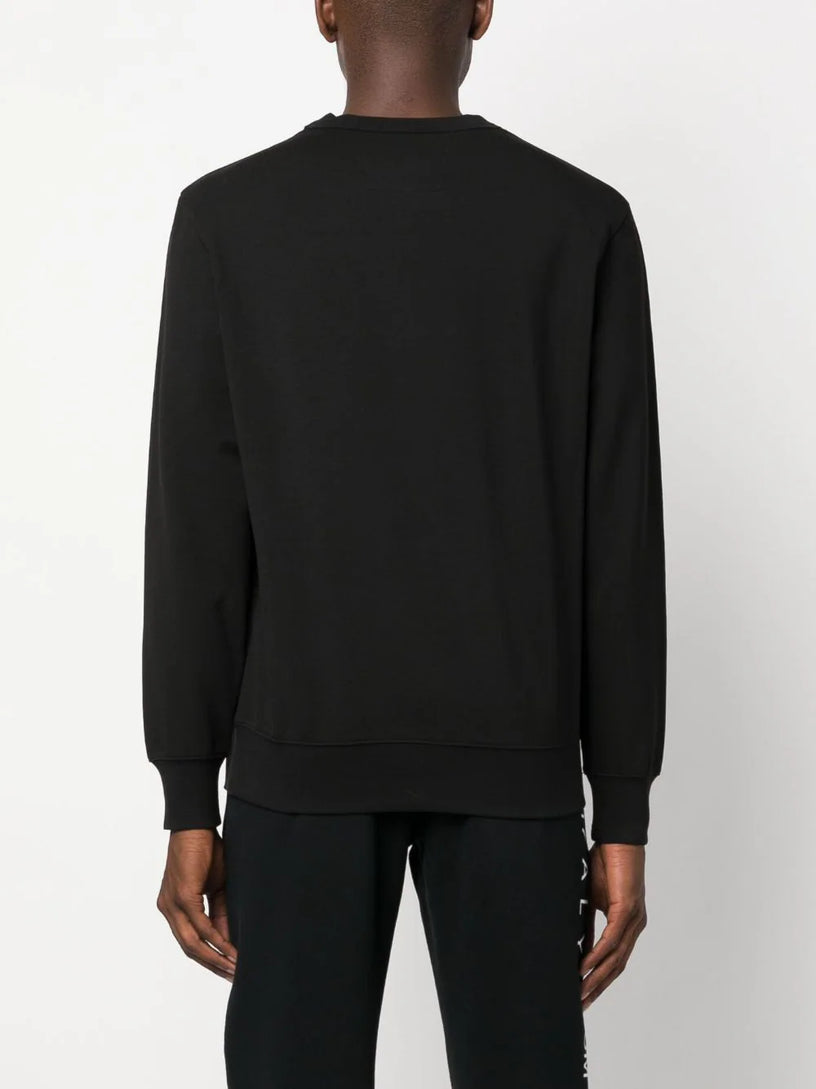 Metropolis Series logo Badge Sweatshirt