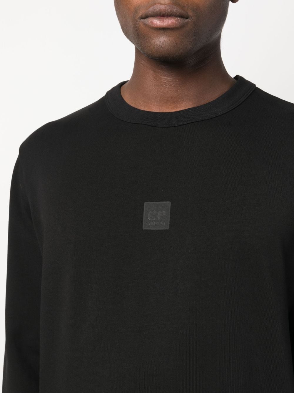 Metropolis Series logo Badge Sweatshirt