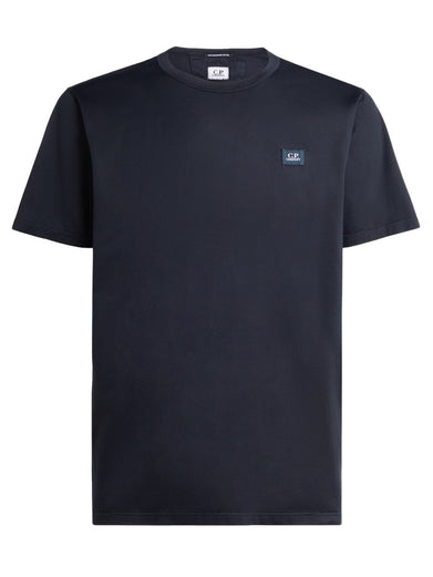 Mercerized Light Jersey 70/2 Logo T-shirt