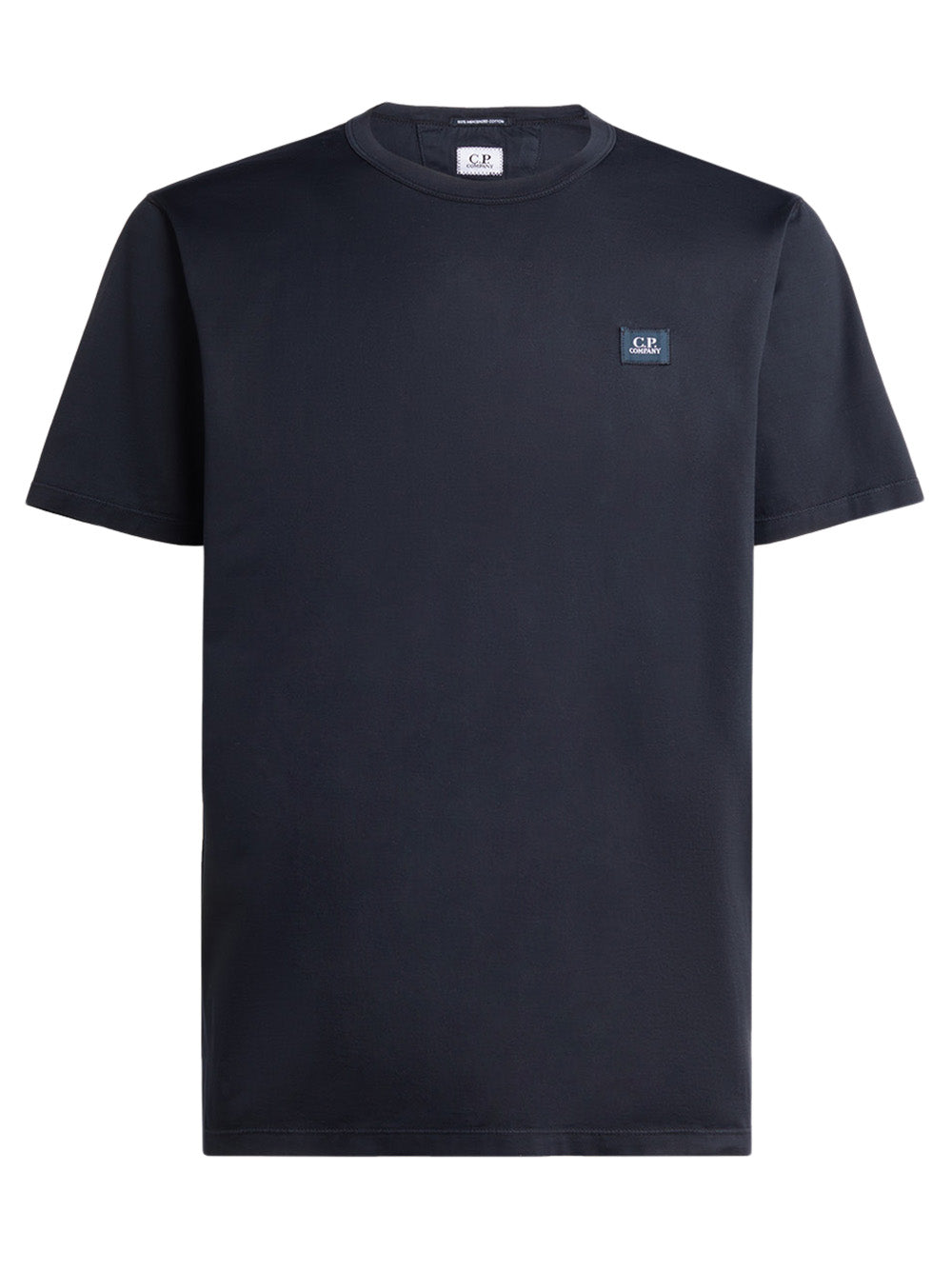 Mercerized Light Jersey 70/2 Logo T-shirt