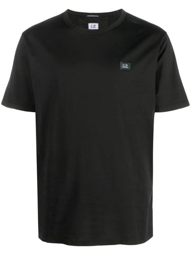 Mercerized Light Jersey 70/2 Logo T-shirt