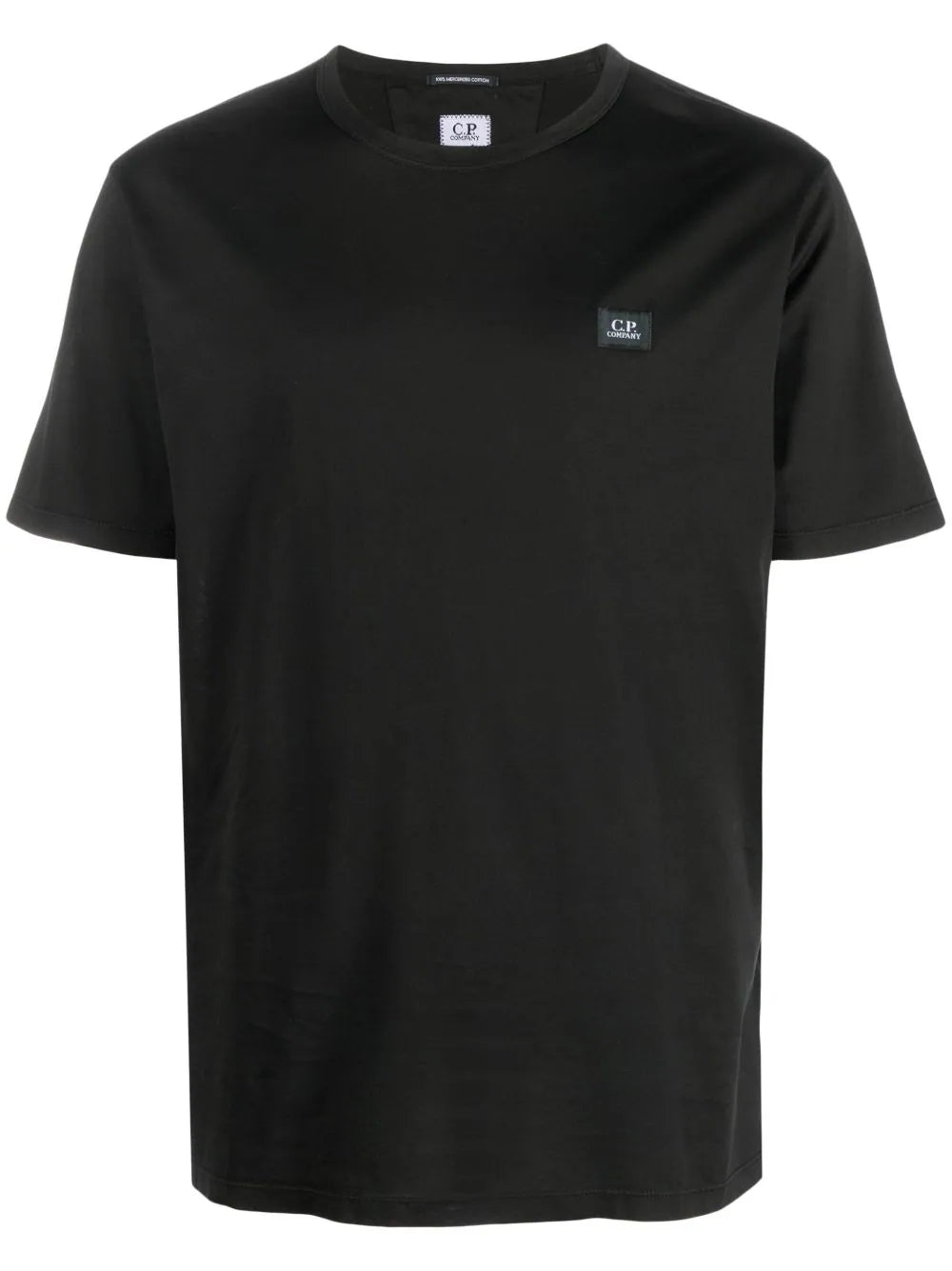 Mercerized Light Jersey 70/2 Logo T-shirt