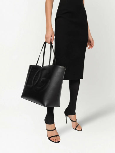 Medium DG Logo Bag shopper
