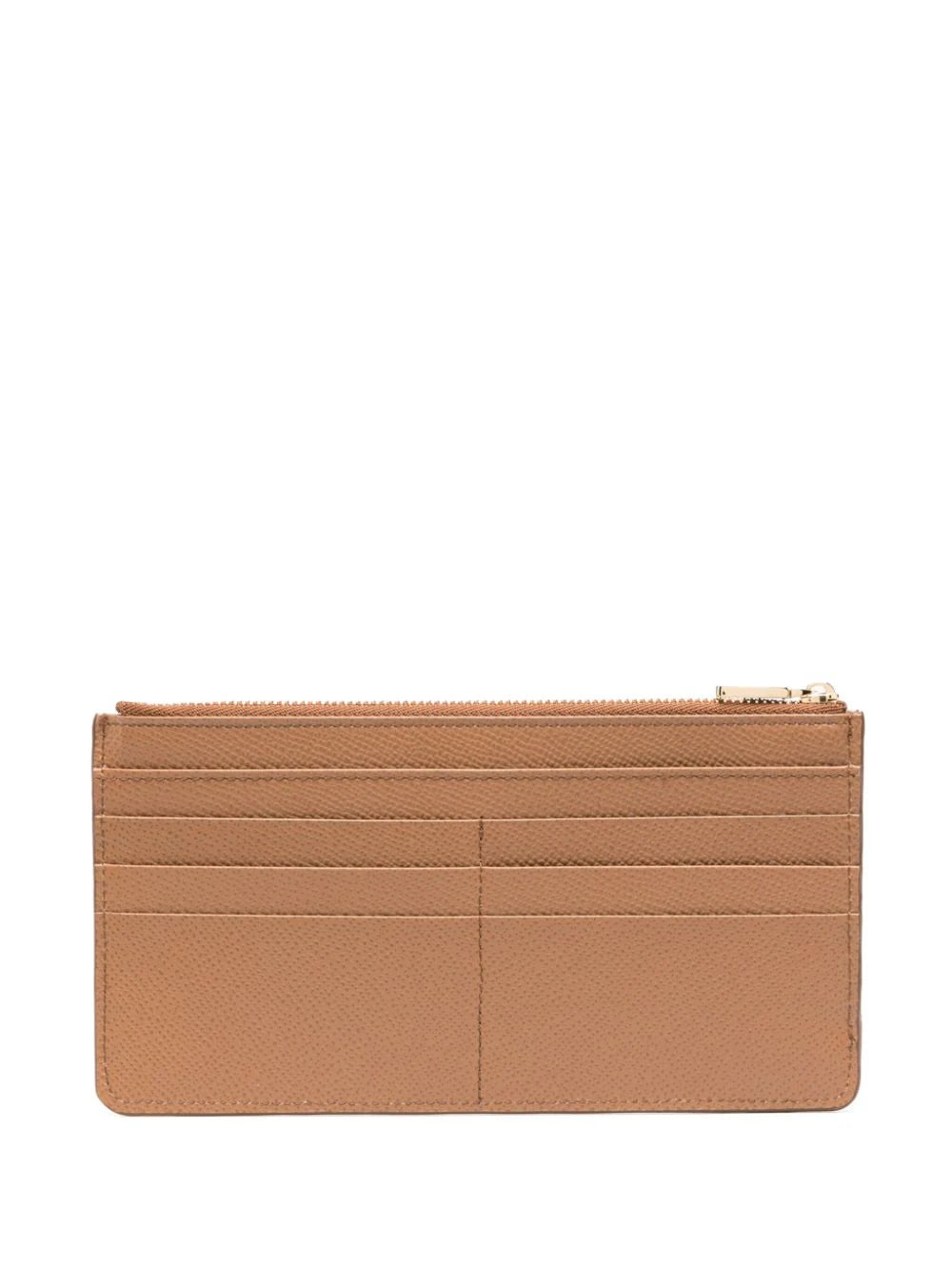 Large card holder with plate
