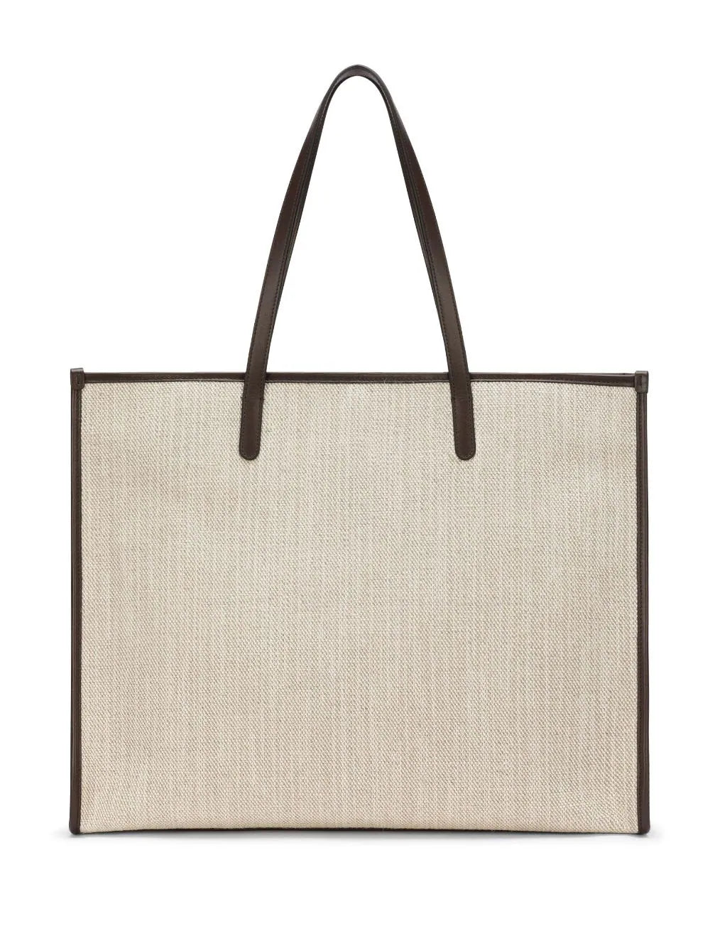 Large shopper with logo