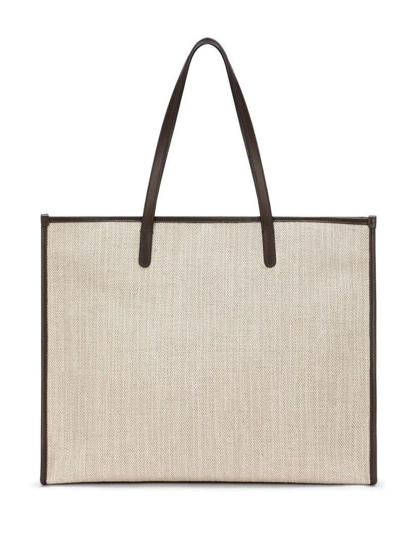 Large shopper with logo