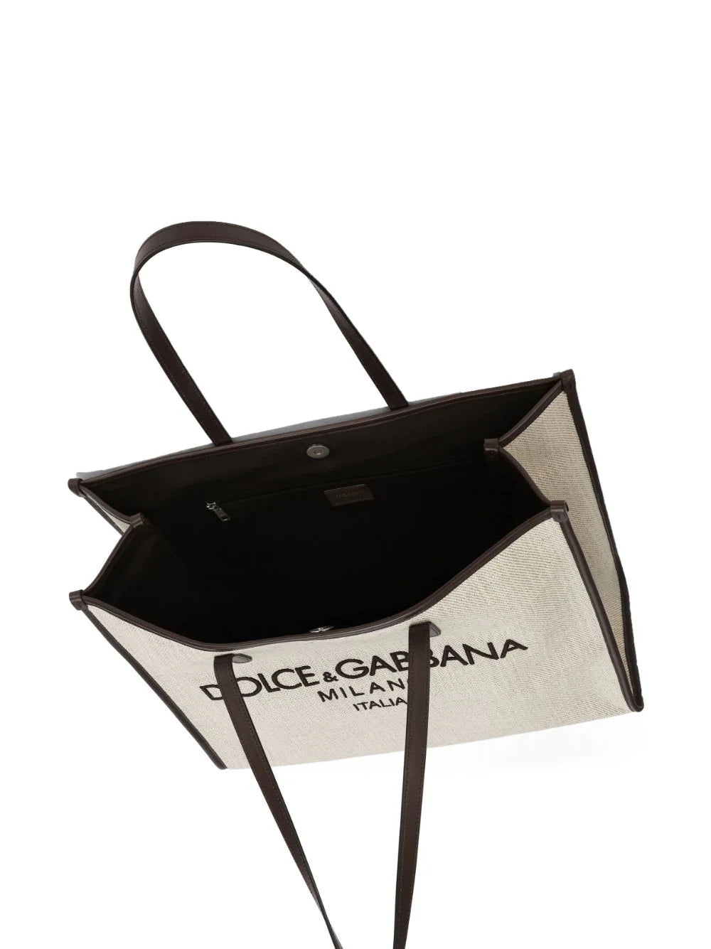 Large shopper with logo