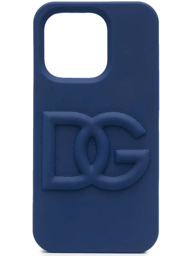 iPhone 14 Pro cover with embossed logo