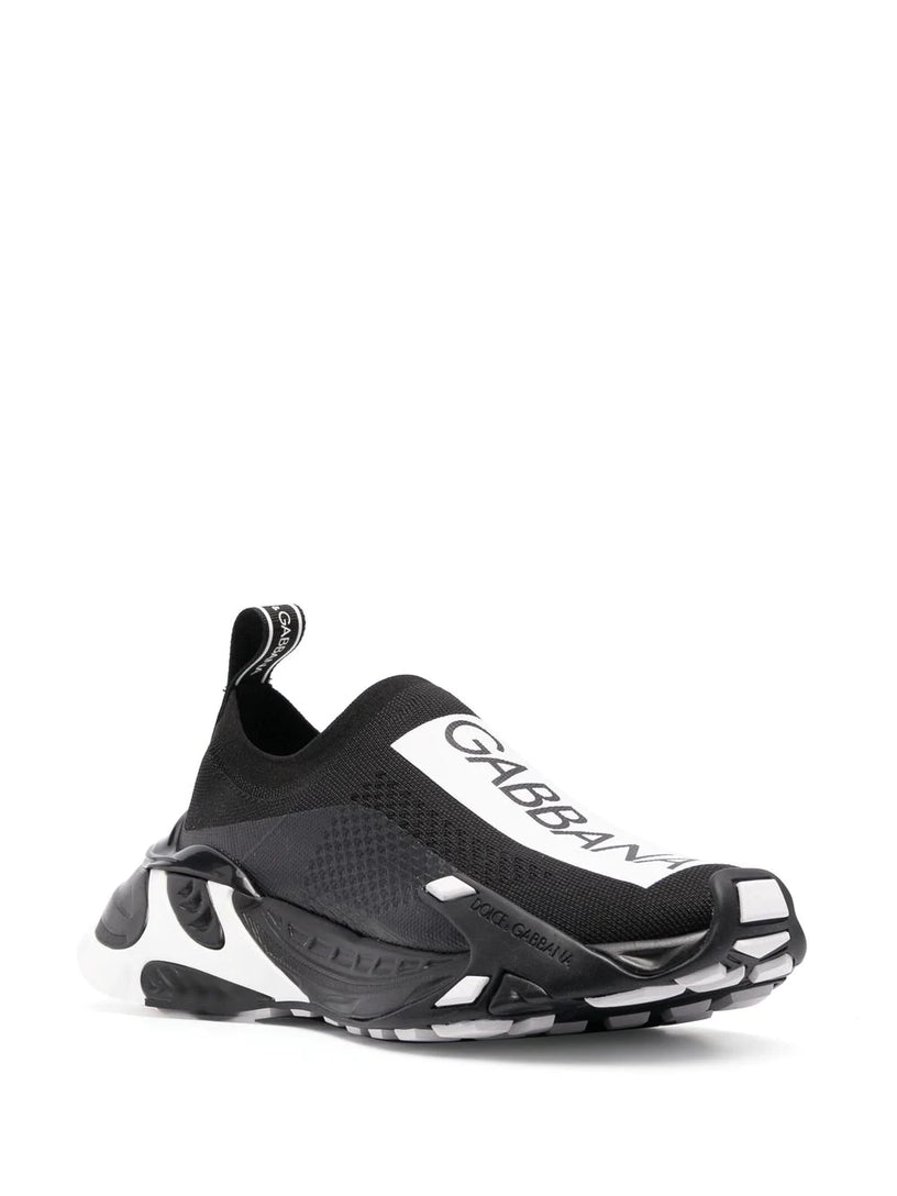 Stretch Mesh Fast Sneakers