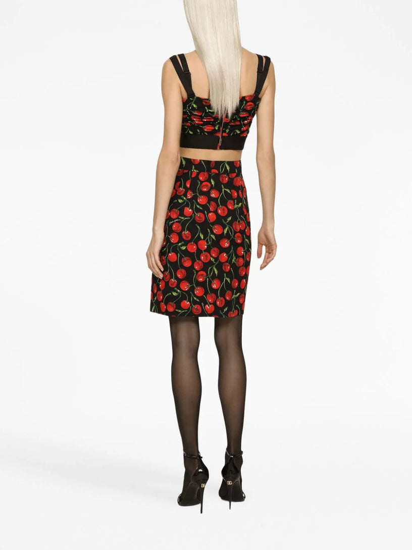 Charmeuse top