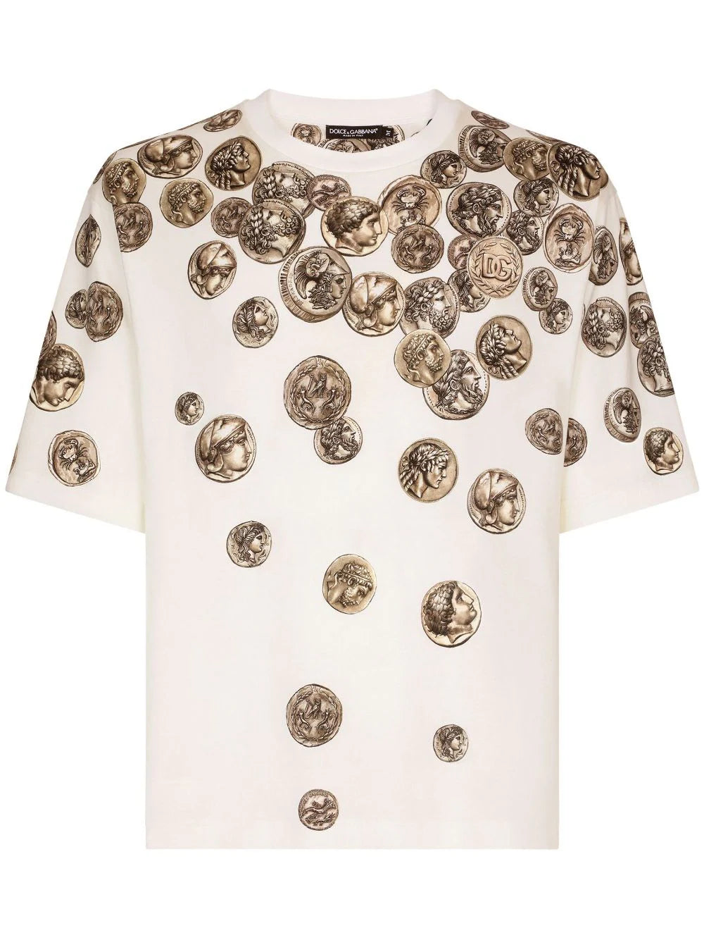 Coin T-shirt