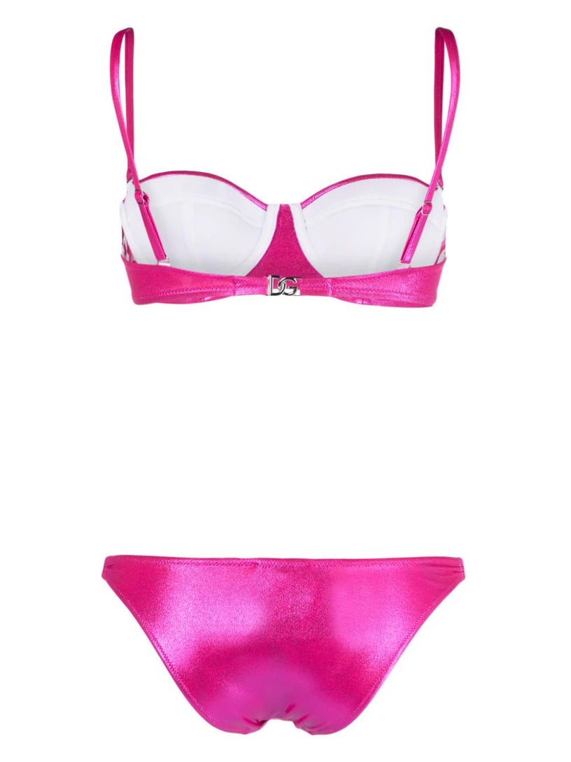 Laminated bikini