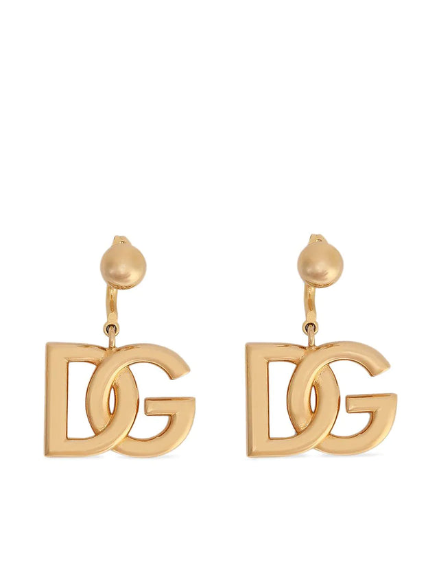 DG Logo Earrings