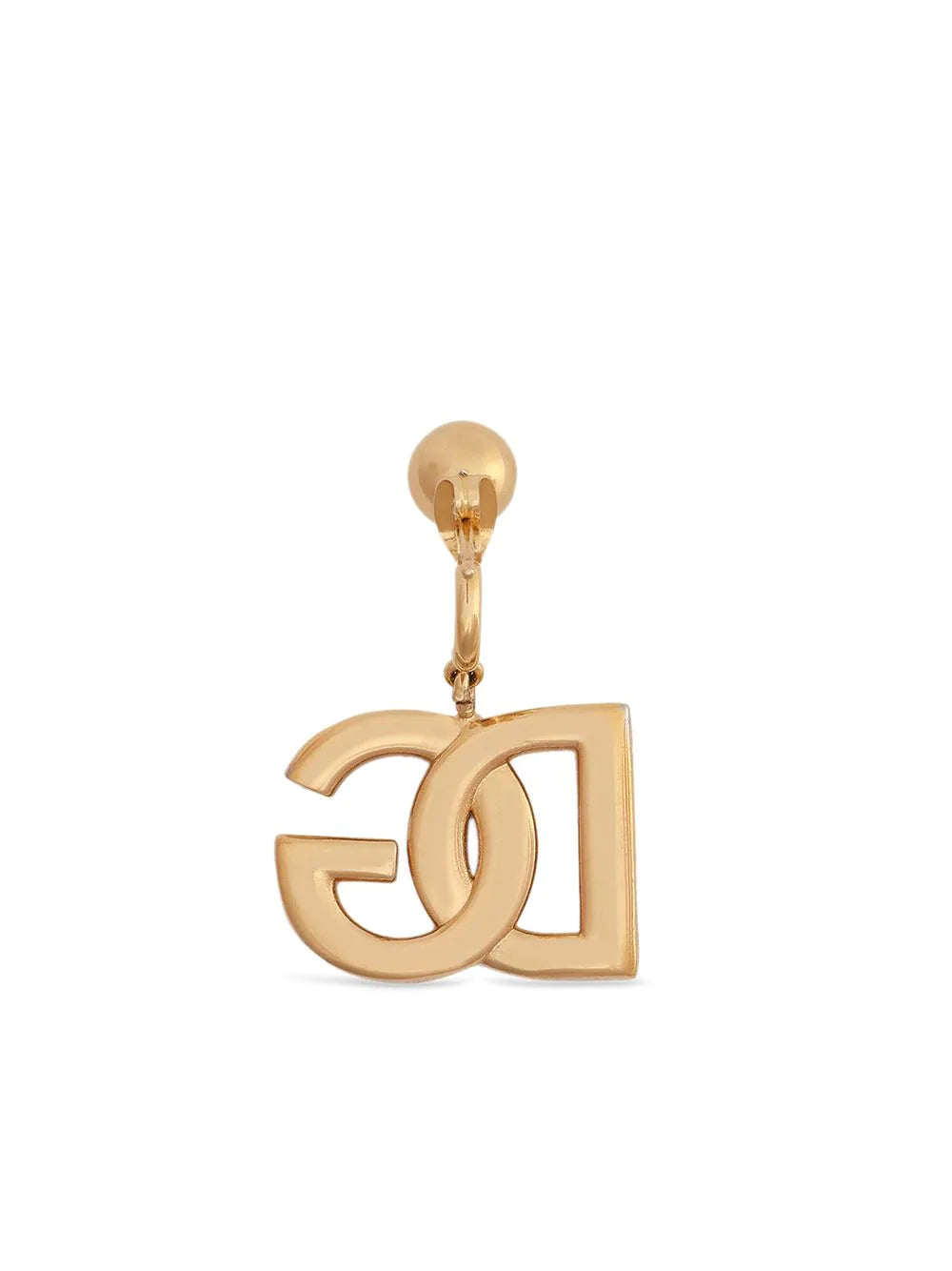 DG Logo Earrings