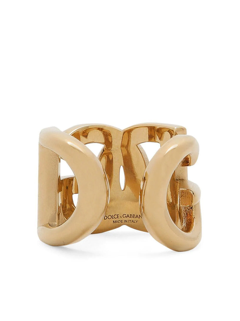 DG logo ring