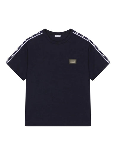 Logo-plaque T-shirt