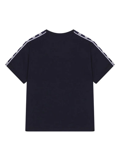 Logo-plaque T-shirt