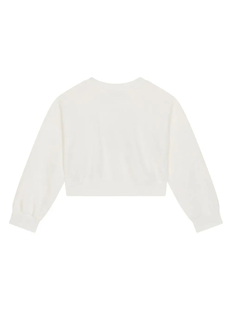 Sweatshirt with DG Milano