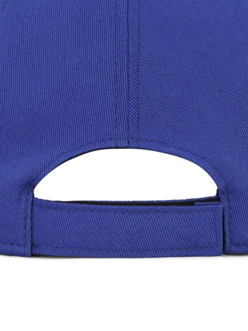 Baseball cap with DG logo embroidery