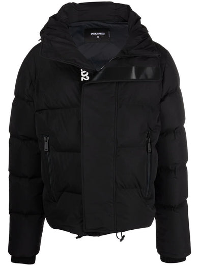 Logo Down Jacket